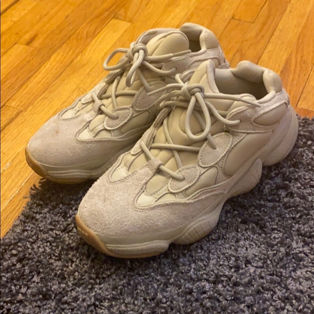 Yeezy 500 stone